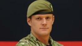 Captain Stephen Healey