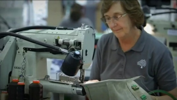 Mulberry factory