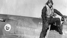 Don Finlay Spitfire ace and Olympian