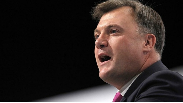 Shadow Chancellor Ed Balls responds to new child poverty measures