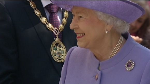 The Queen
