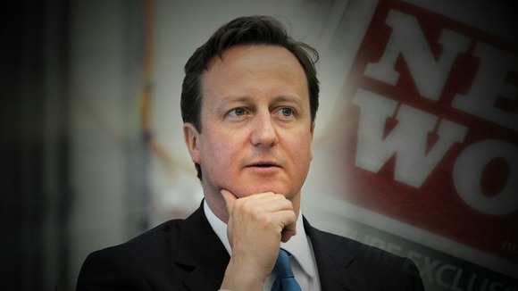 The Prime Minister's relationship with Rebekah Brookes and the Murdochs