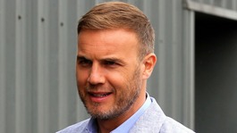 Gary Barlow.