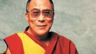 The Dalai Lama