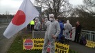 Nuclear protest