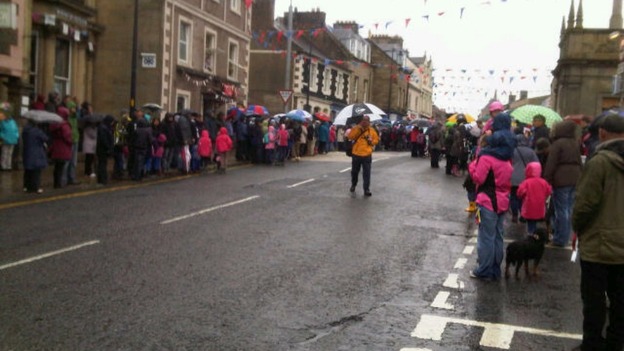 The Selkirk Common Riding