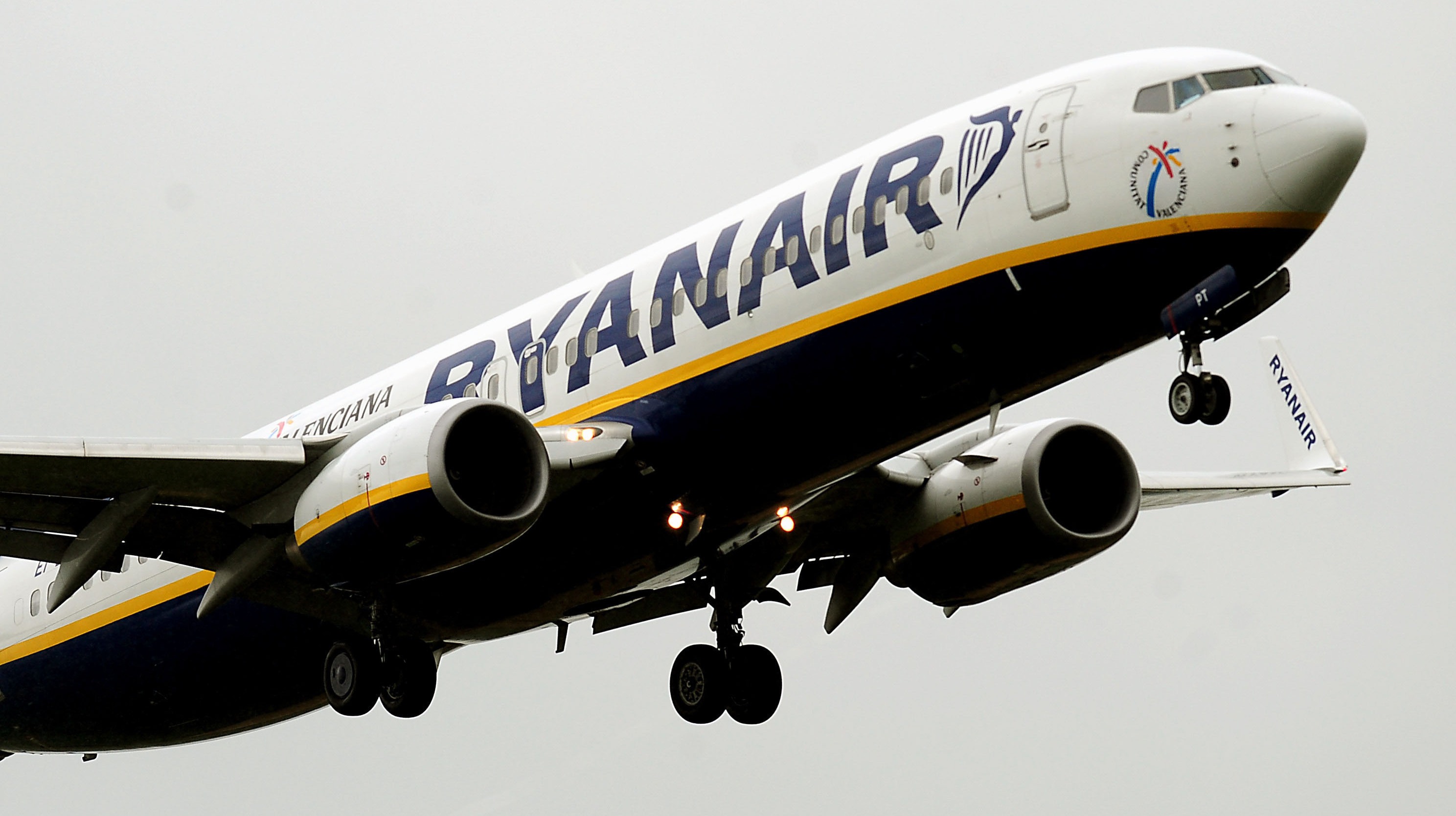 ryanair-to-launch-business-class-flights-itv-news