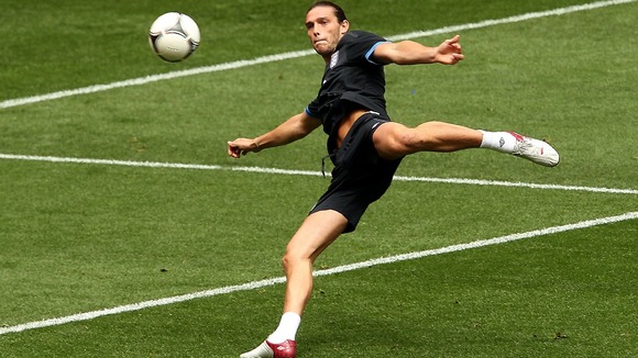 Andy Carroll