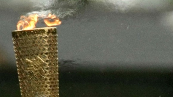 Olympic torch