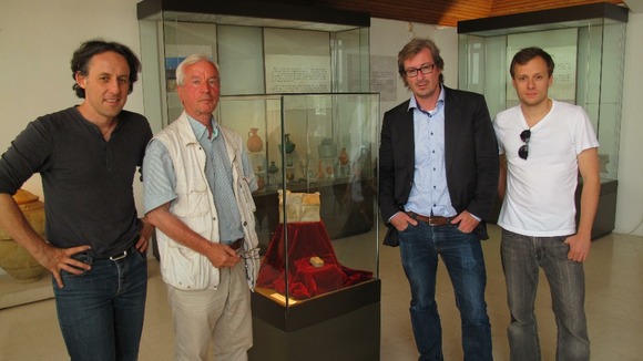 University of Oxford scientists