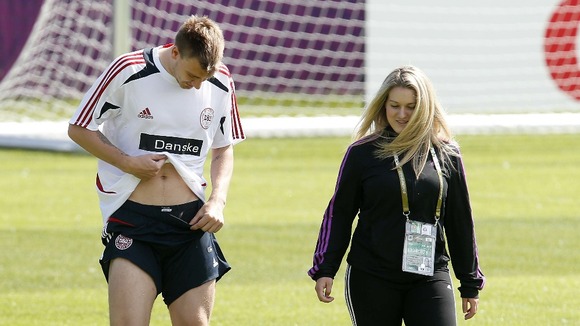 Nicklas Bendtner