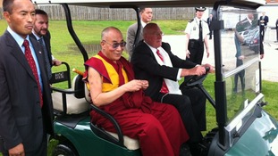 The Dalai Lama