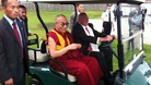 The Dalai Lama