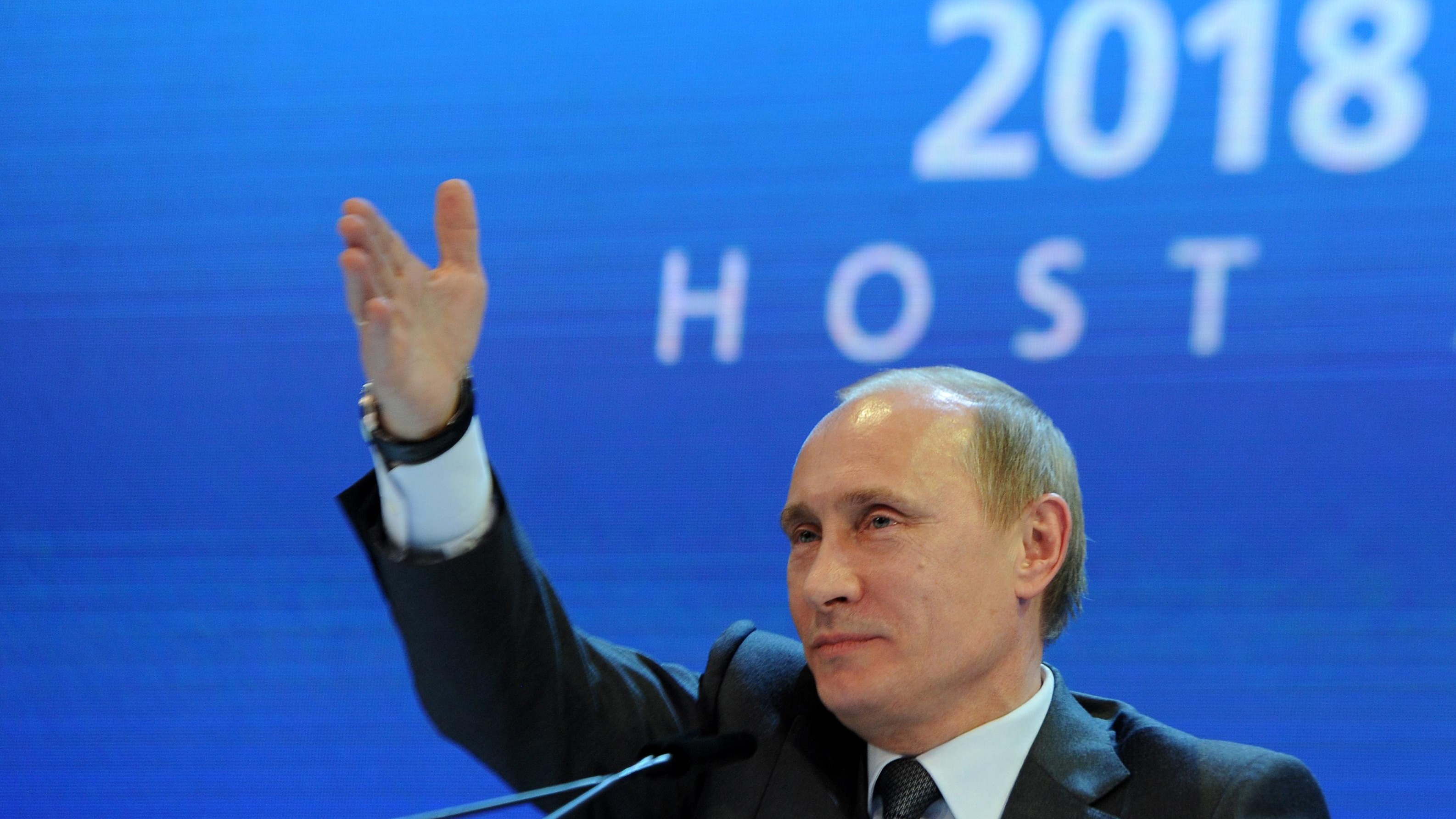 К чему ведет путин россию в 2018 К чему ведет путин россию в 2018