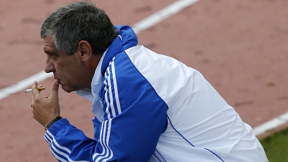 Fernando Santos