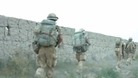 Soldiers on patrol