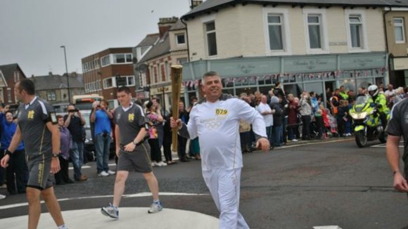 John Fletcher in Cullercoats