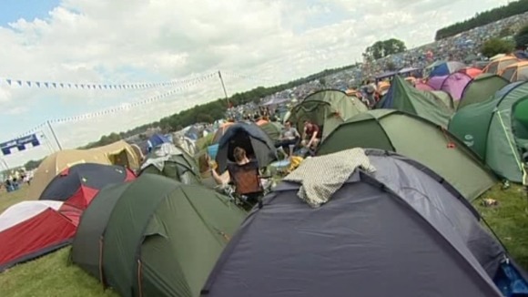 Leeds Festival 2011