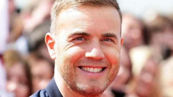 X Factor judge Gary Barlow who became an Officer of the British Empire (OBE) in the Queen's Birthday Honours List published today.