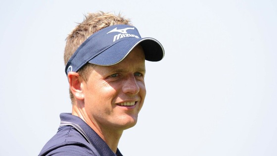 Donald is currently ranked as the number one golfer in the world.