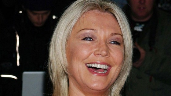 The English actress is perhaps best known for her role as Sandra Pullman in the BBC One series New Tricks.