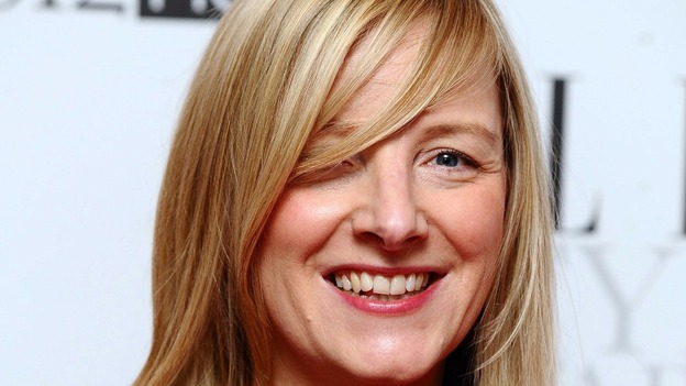 Sarah Burton, the designer of the Duchess of Cambridge's wedding dress, became an Officer of the British Empire (OBE) today.