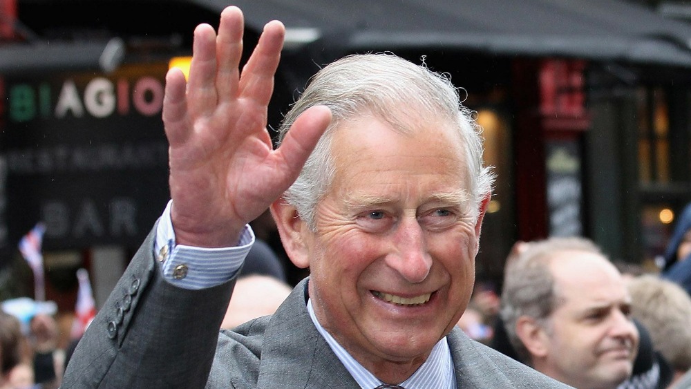 Highest Military ranks for Prince Charles - ITV News