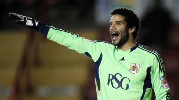Former England footballer David James has been honoured with a Member of the British Empire (MBE).