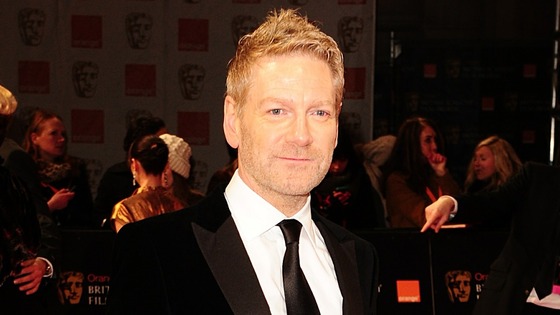 Actor and director Kenneth Branagh has received a knighthood from the Queen.