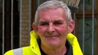 Anthony Cleland has been granted the reward for services to his community after 25 years cleaning the streets of Lambeth.