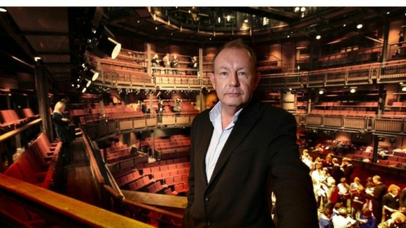 The artistic director of the Royal Shakespeare Company Michael Boyd received a knighthood