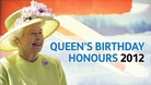 Queen's Birthday Honours 2012