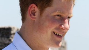 Prince Harry has been on a tour to celebrate the Queen's Diamond Jubilee