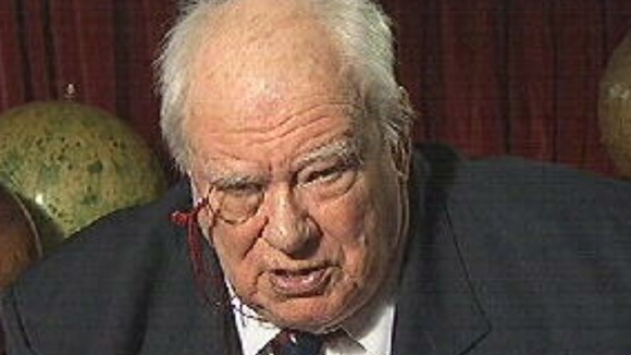 Sir Patrick Moore