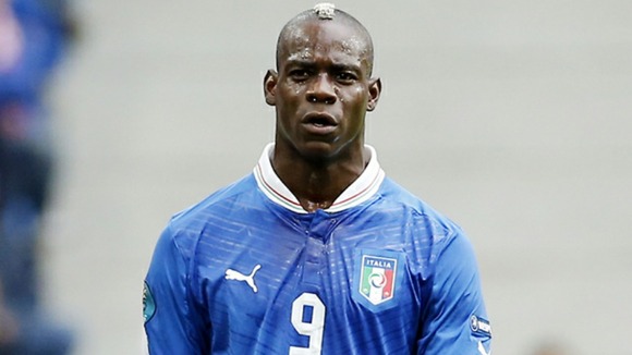 Mario Balotelli