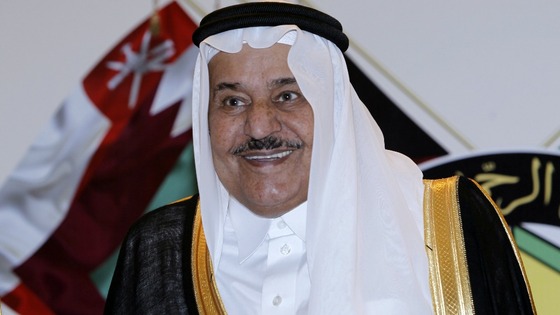 Saudi Arabia's Crown Prince Nayef bin Abdulaziz al-Saud.