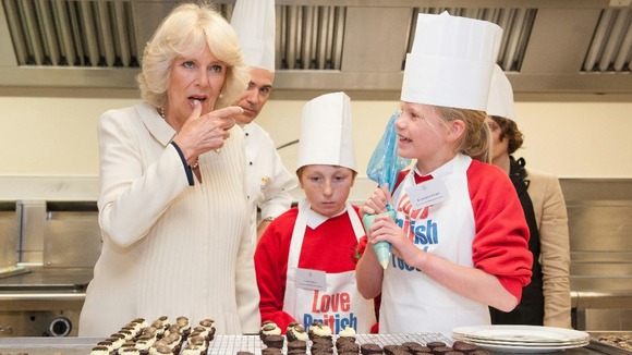 Duchess of Cornwall
