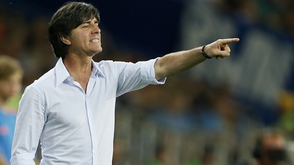 Germany manager Joachim Low.