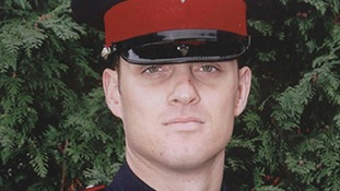 Royal Anglian Cpl Alex Guy