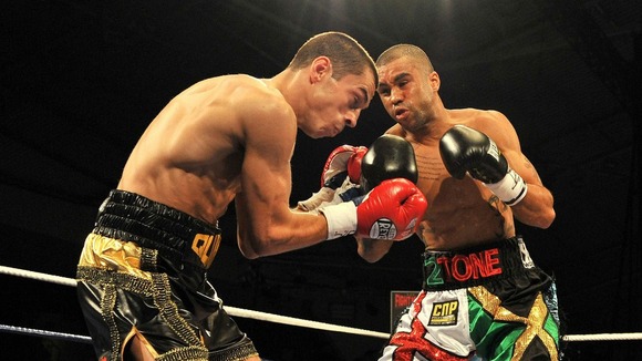 Rematch between Munroe and Quigg expected to be arranged