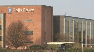 Jobs are expected to be created at the Rolls-Royce plant in Derby