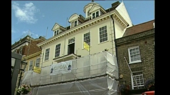Cupola House