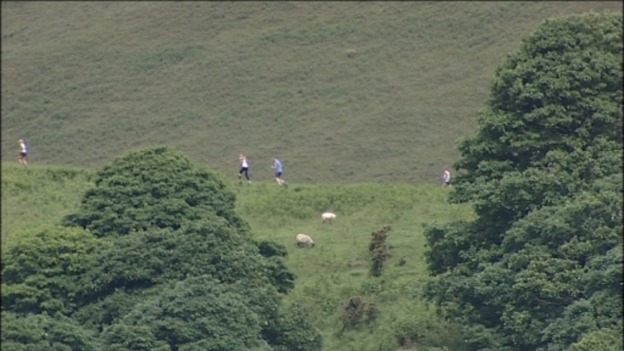Picturesque route