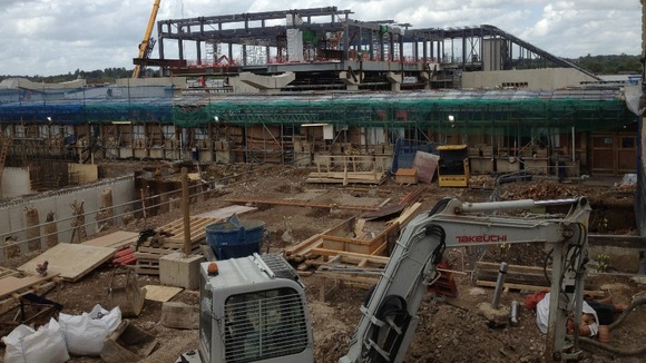 Reading station