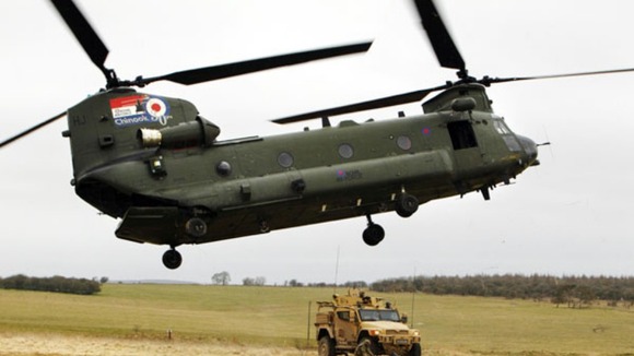 Helicopter