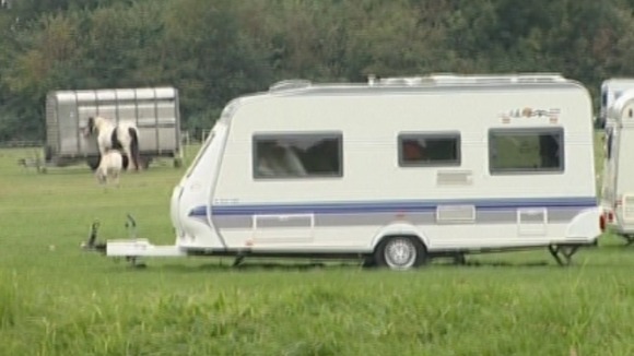 Travellers site
