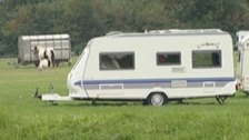 Travellers site