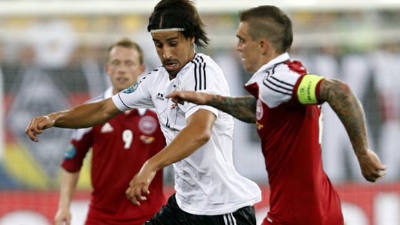 Denmark Germany