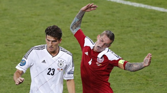 Denmark Germany
