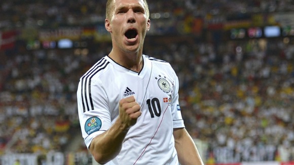 Lukas Podolski